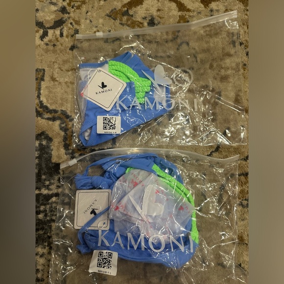 Kamoni swimsuit New in package - Picture 4 of 4
